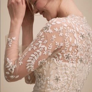 BHLDN Golden Hour Wedding Gown